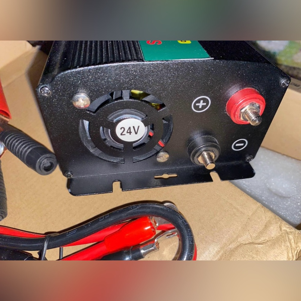 Power inverter
